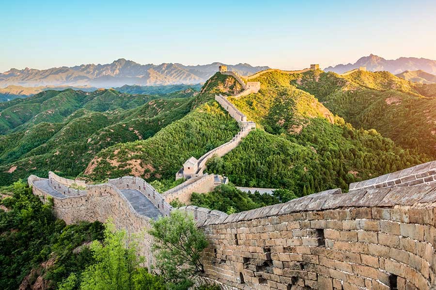 china